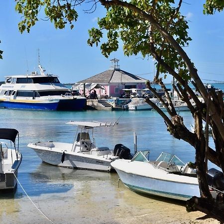 Conch Shell Harbour Island Home Dunmore Town エクステリア 写真