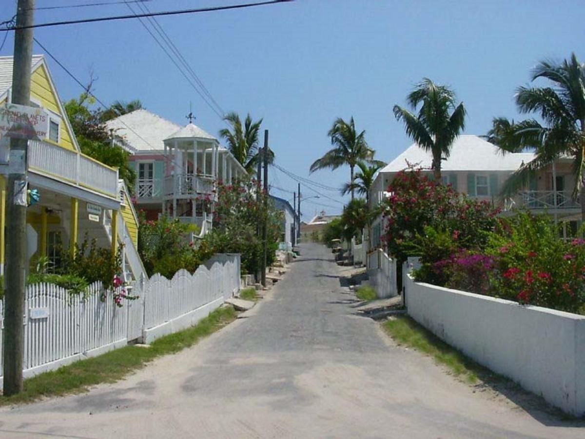 Conch Shell Harbour Island Home Dunmore Town エクステリア 写真