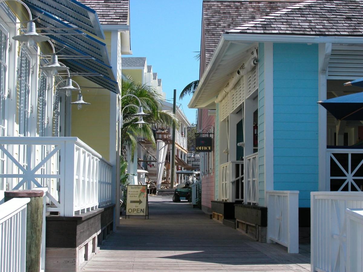 Conch Shell Harbour Island Home Dunmore Town エクステリア 写真